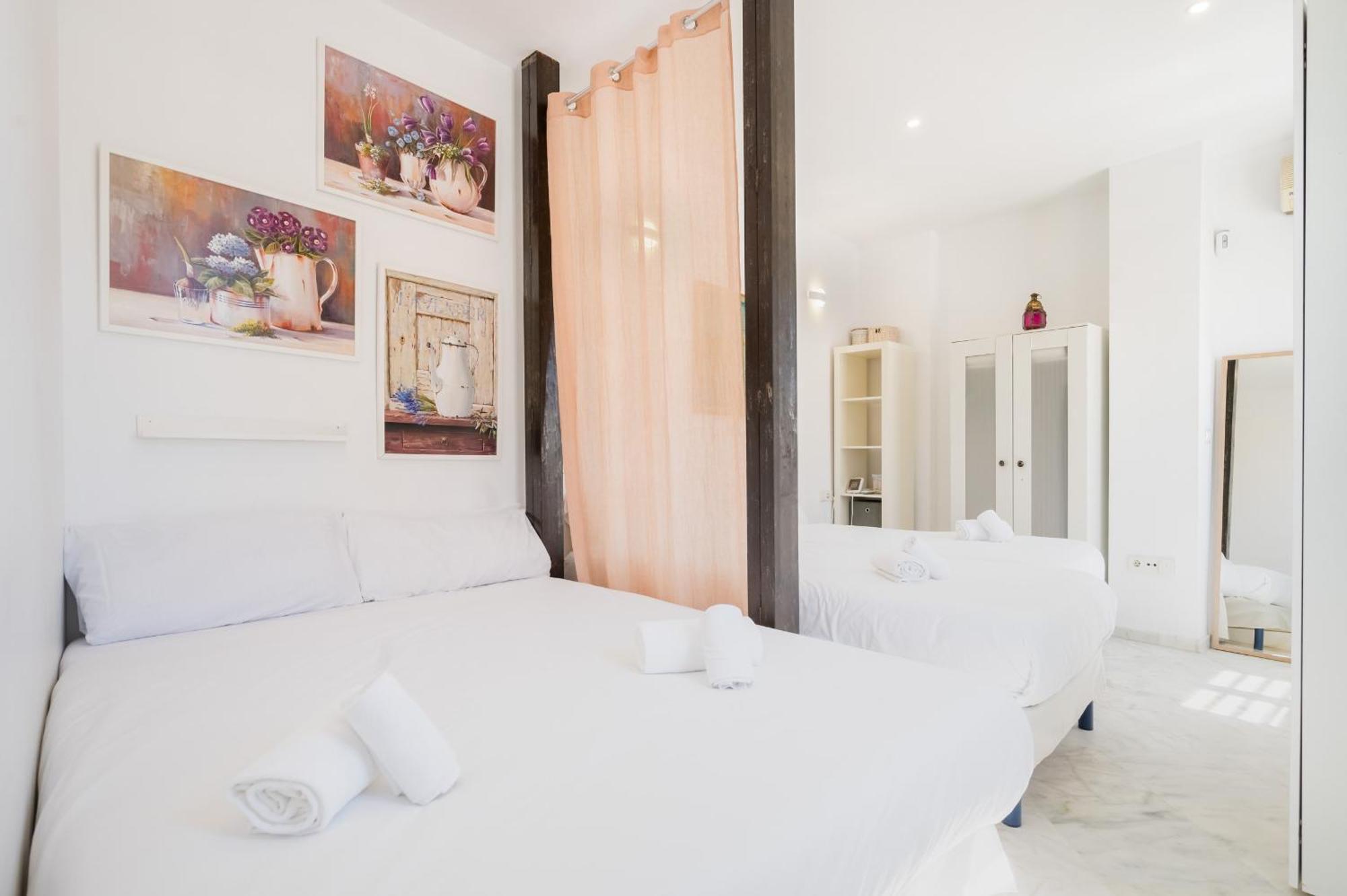Appartement Penthouse Con Terraza- 2d 2b- Triana Séville