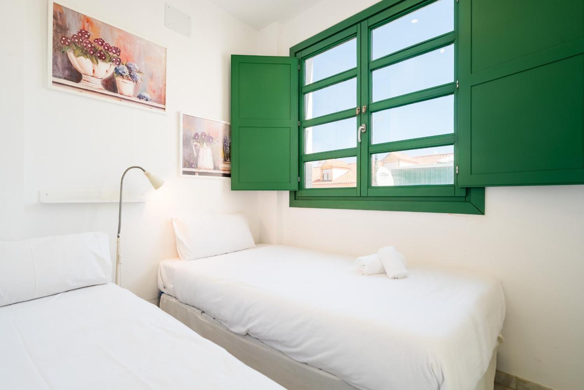 Appartement Penthouse Con Terraza- 2d 2b- Triana *