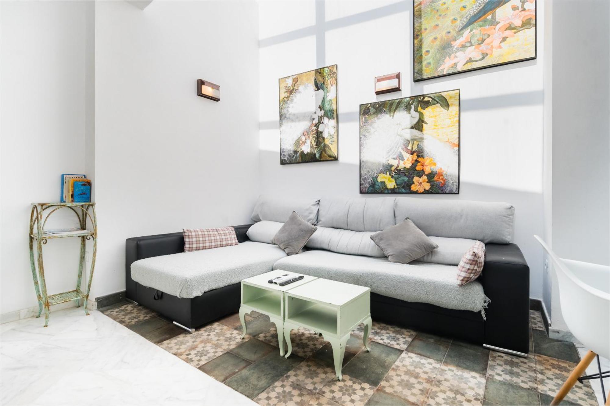 Appartement Penthouse Con Terraza- 2d 2b- Triana Séville