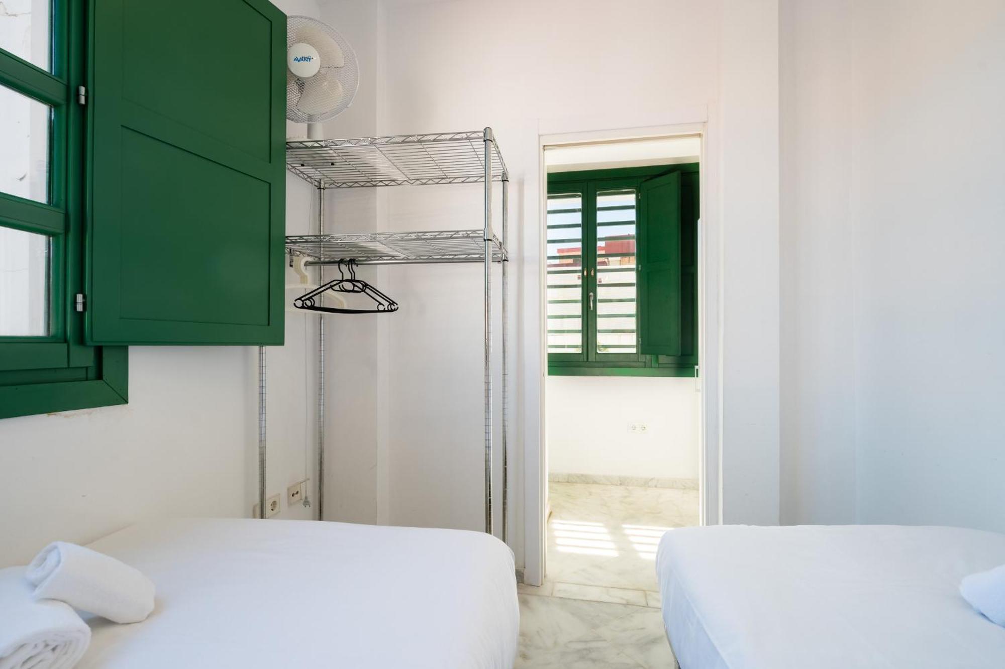 Penthouse Con Terraza- 2d 2b- Triana * Séville